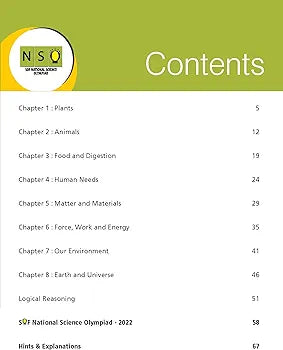 MTG National Science Olympiad (NSO) Workbook for Class 4 - Quick Recap, MCQs, Previous Years Solved Paper and Achievers Section - SOF Olympiad Preparation Books For 2023-2024 Exam ANIL AHLAWAT
