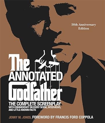 THE ANNOTATED GODFATHER (50TH ANNIVERSARY EDITION)