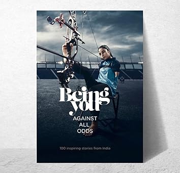 Being You: Against All odds Hardcover – 1 January 2024 by PREETHI (Author)