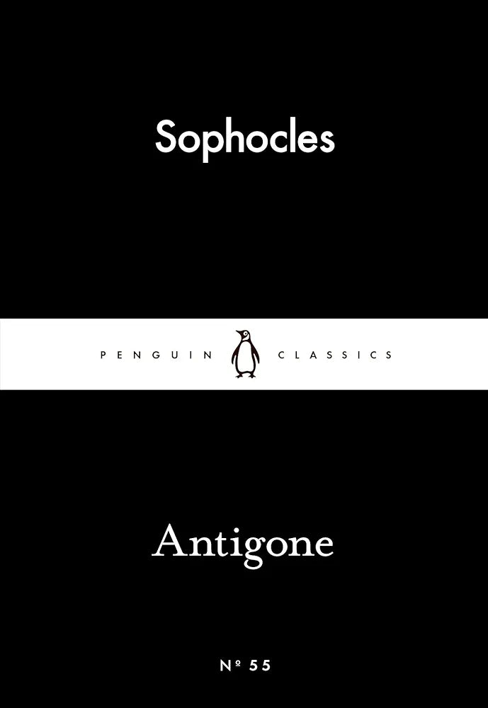 Antigone (Penguin Little Black Classics)