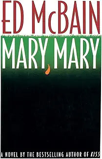 Mary, Mary by Evan Hunter (Grade - C)