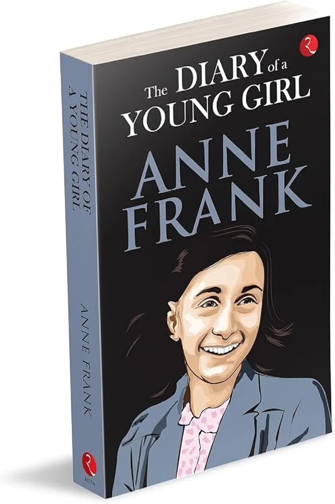 Anne Frank The Diary of a Young Girl(GRADE:A)