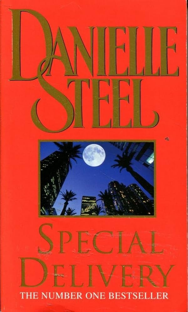 Special Delivery by Danielle Steel (GRADE - C)