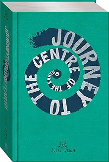 Journey to the Centre of the Earth by Jules Verne (Grade - A)