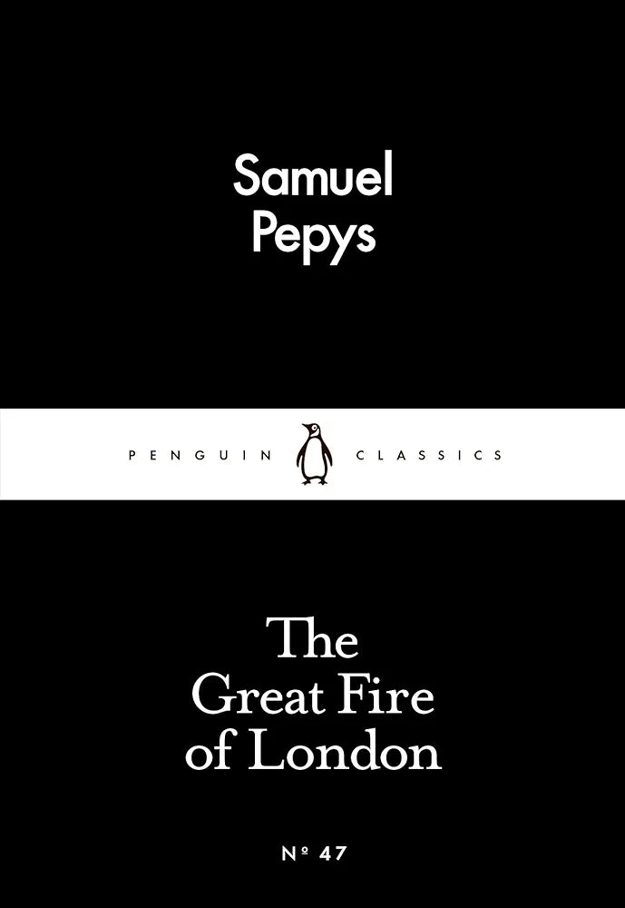 The Great Fire of London (Penguin Little Black Classics)
