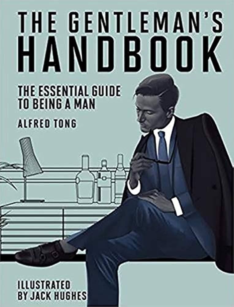 The Gentleman's Handbook (GRADE-A)