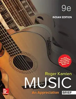 Music by Roger Kamien (Grade - D)