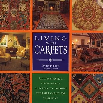 Living with Carpets by Barty Phillips (Grade - C)