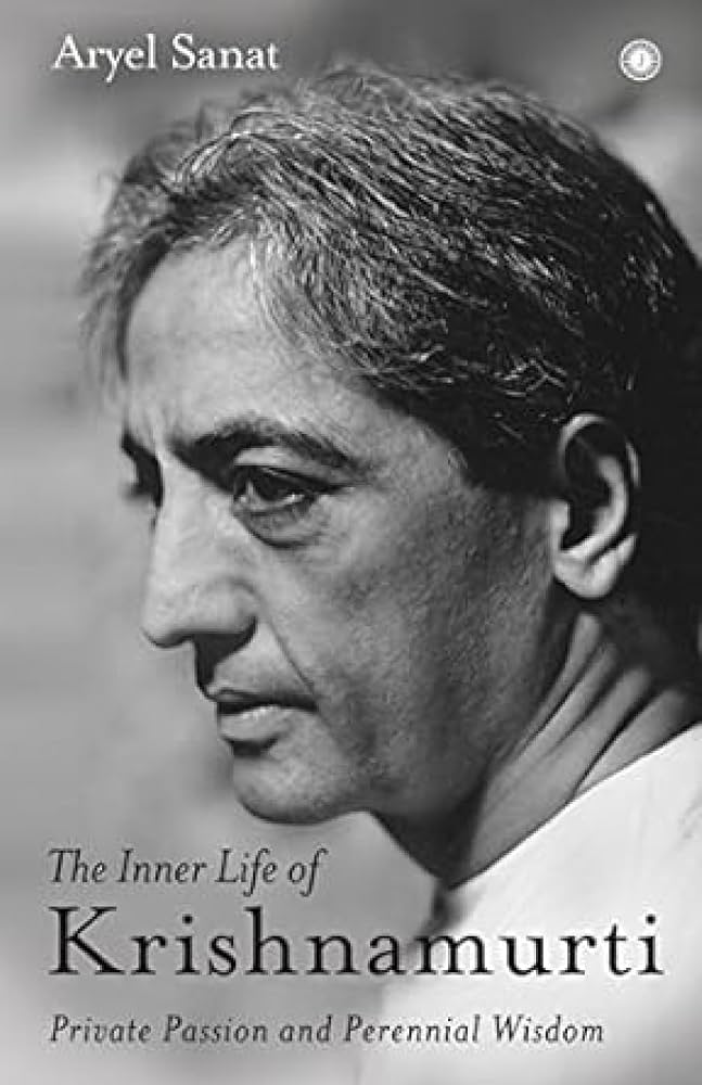 The Inner Life of Krishnamurt (GRADE-A)
