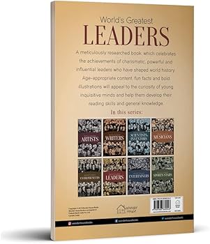 Wonder House World Greatest Leader (Paperback)