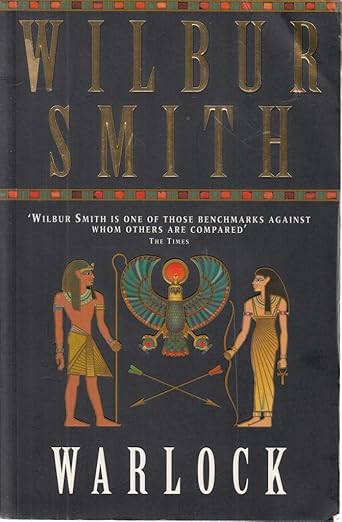 Warlock by Wilbur Smith