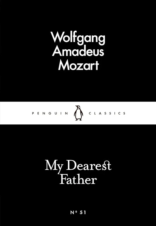 My Dearest Father (Penguin Little Black Classics)