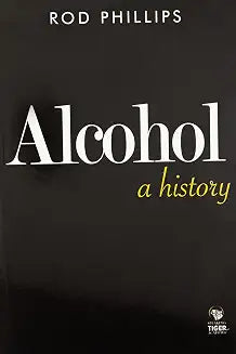 Alcohol by Charles HadfieldCook NicholasRod Phillips (Grade - C)