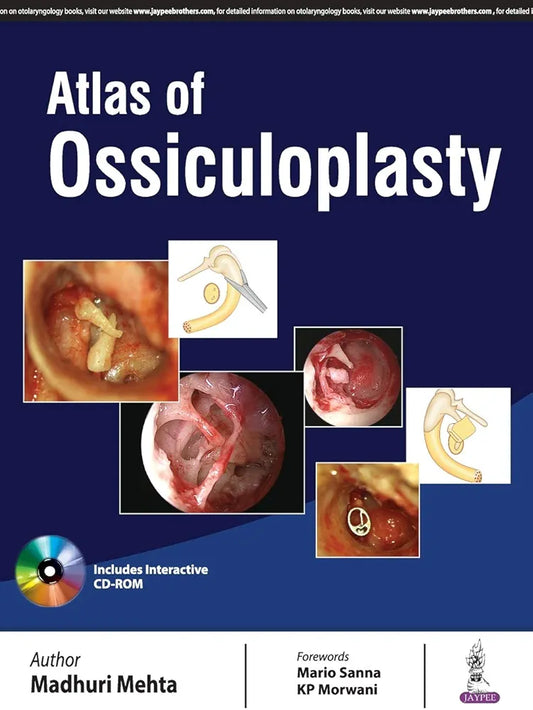 Atlas of Ossiculoplasty