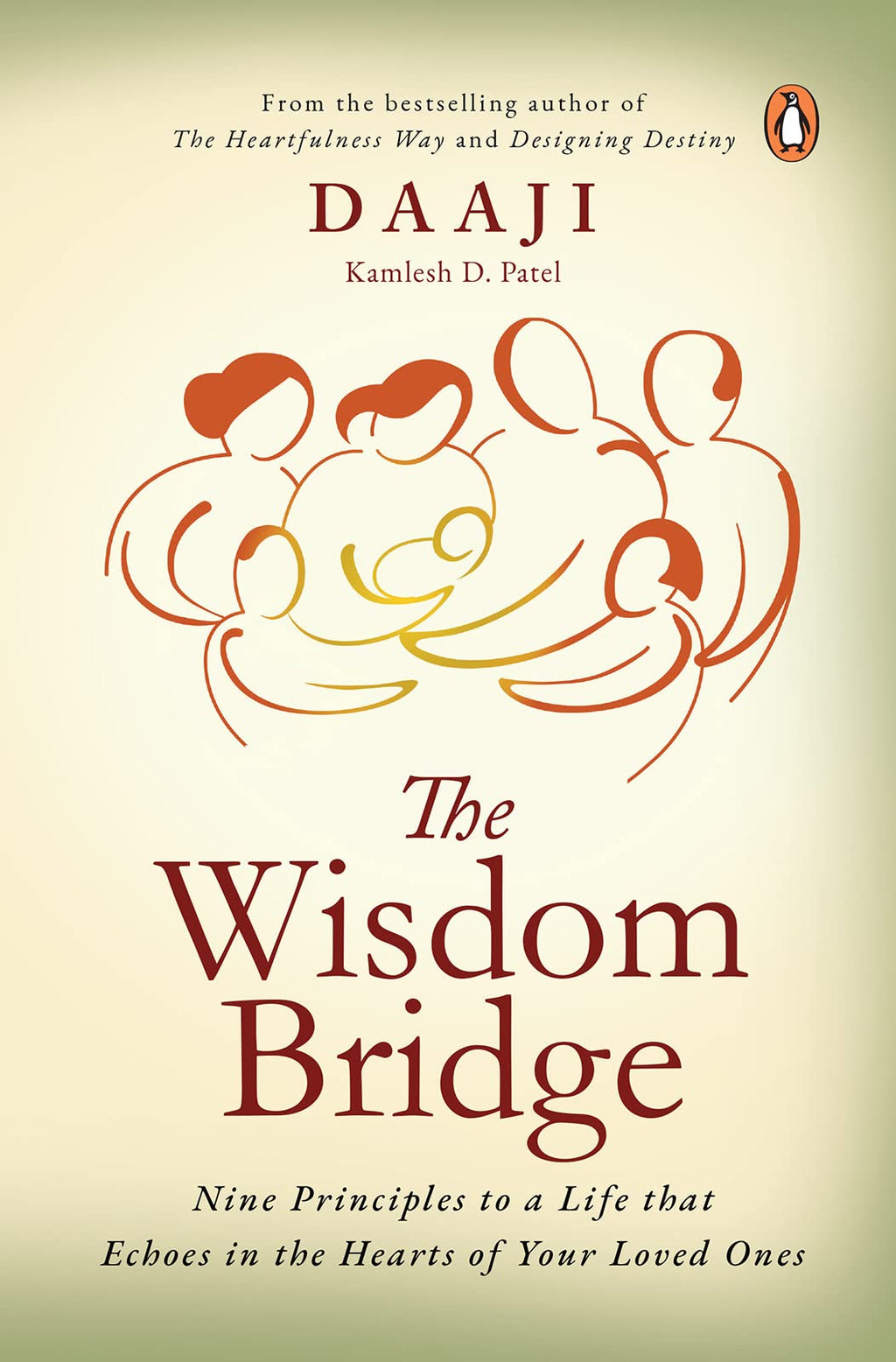 The Wisdom Bridge by Daaji (GRADE-A)