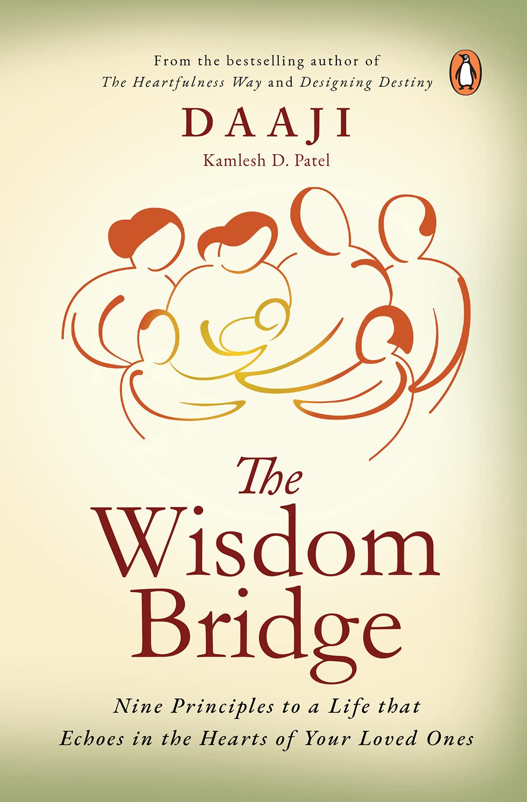 The Wisdom Bridge by Daaji (GRADE-A)