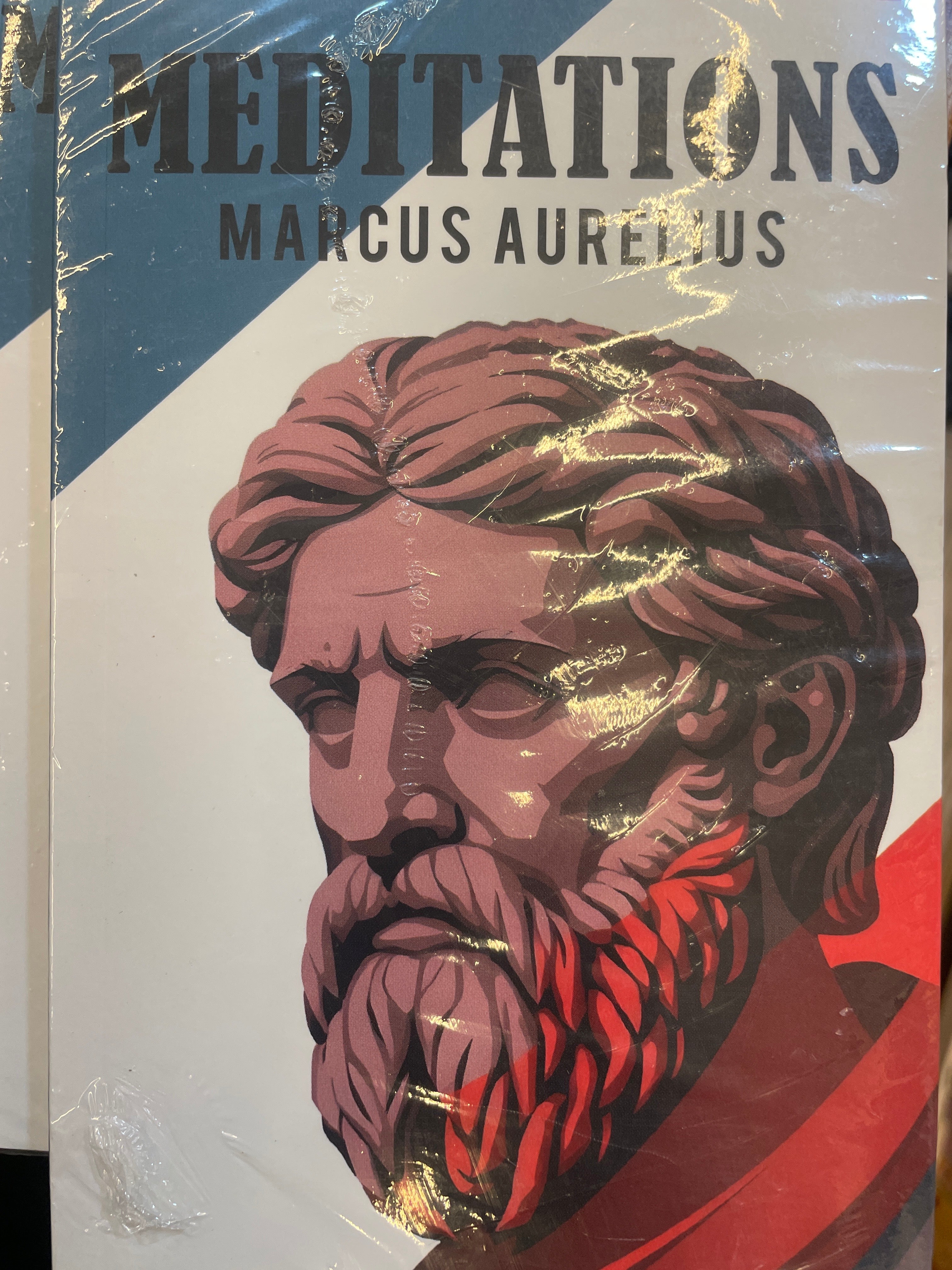 MEDITATIONS MARCUS AURELIUS (GRADE-A)