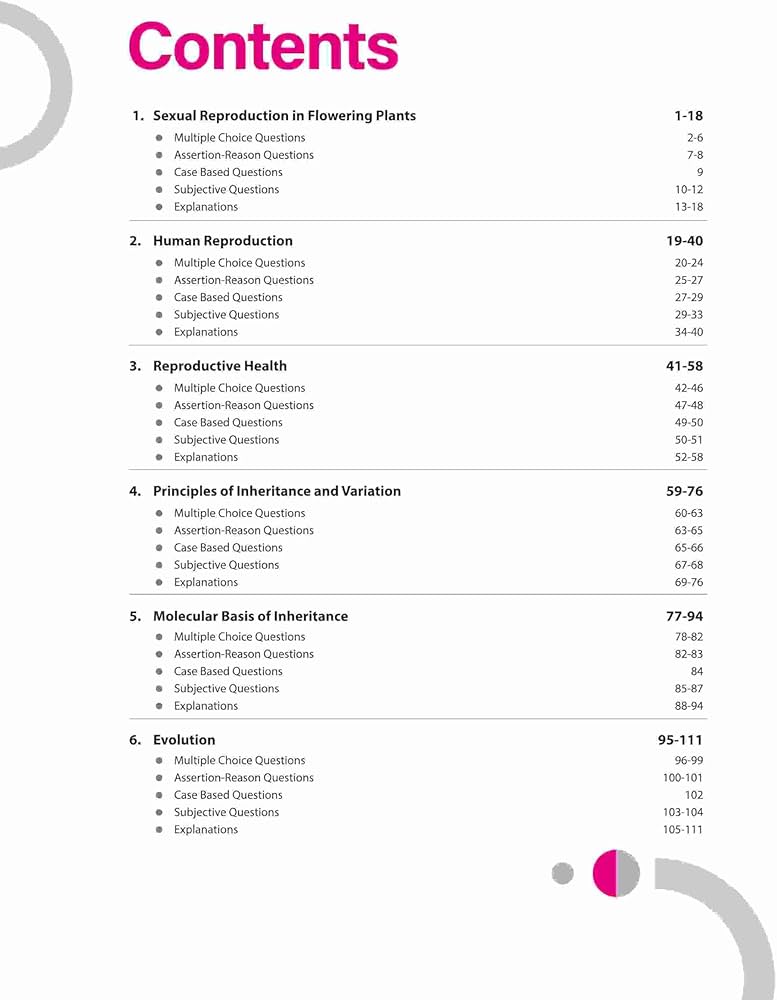 Arihant Competency Based Question Book | Biology Class 12th | Checkmate Series | With Assertion Reason | Correct | Incorrect Statements | Case Based | Solve Based | Subjective For Board Exams 2025 | All type CBQs PYQs With Detailed Solution