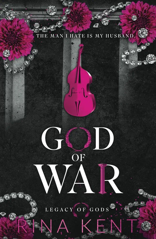 Rina Kent
God of War: Special Edition Print