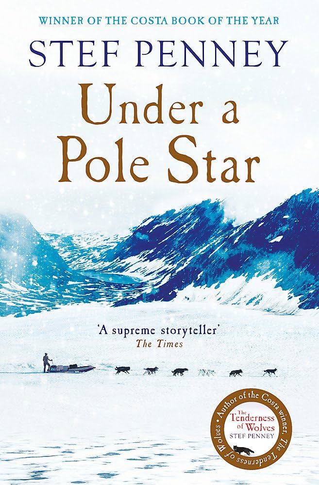 UNDER A POLE STAR BY STEF PENNEY (GRADE - B)
