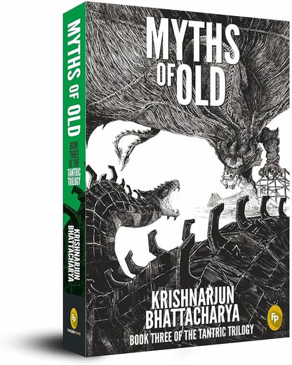 MYTHS OF OLD [Krishnarjun Bhattacharya]