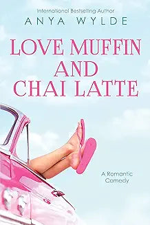 Love Muffin And Chai Latte BY ANYA WYLDE (GRADE - A)