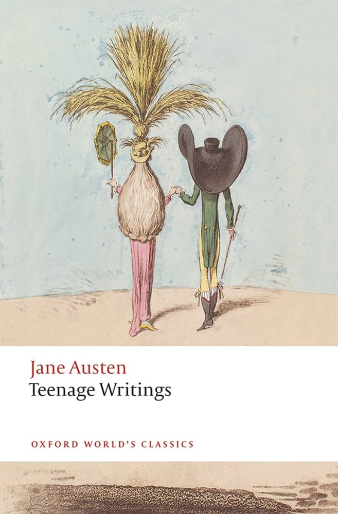 TEENAGE WRITINGS P OWC