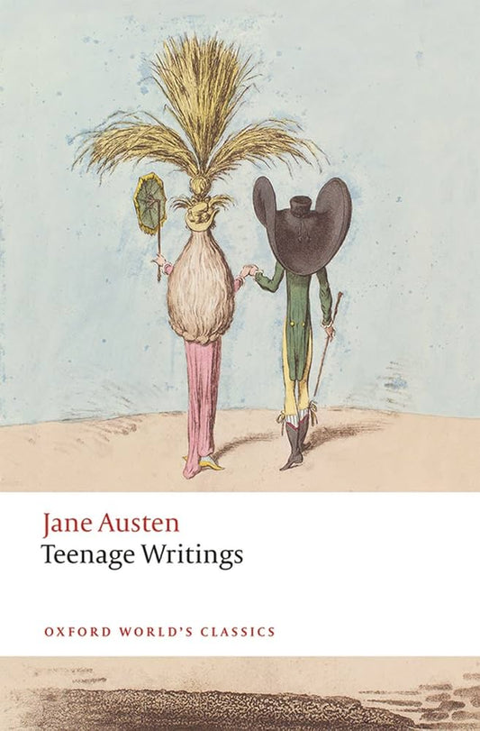 TEENAGE WRITINGS P OWC