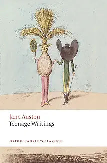 Teenage Writings by Jane Austen (Grade - C)