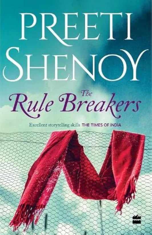 Preeti Shenoy
 
The Rule Breakers