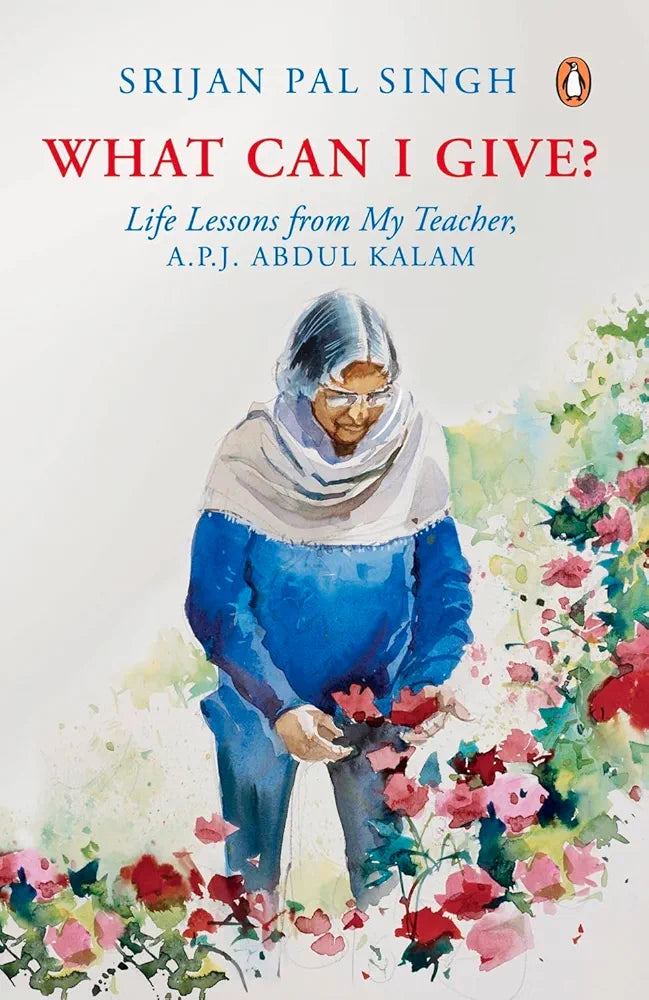 Srijan Pal Singh What Can I Give? Learning from My Teache(Grade:B)