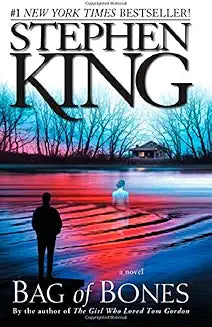 Bag of Bones by Stephen King (Grade - C)