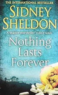 Nothing Lasts Forever by Sidney Sheldon (Grade - C)