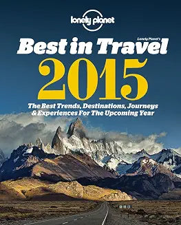 Best in Travel 2015 by Lonely Planets (Grade - A)