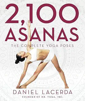 2100 ASANAS by Daniel Lacerda (Grade - D)