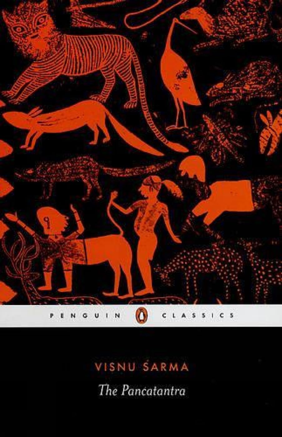 The Panchatantra by Visnu Sarma (Grade - A)