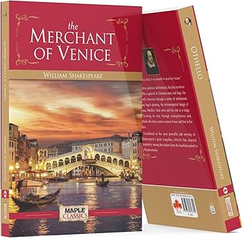 The Merchant of Venice
Play by William Shakespeare