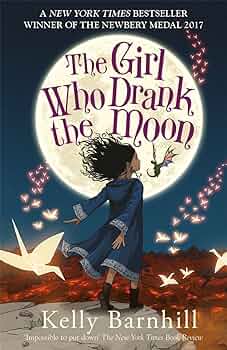 The Girl Who Drank the Moon (Kelly Barnhill) (Paperback)