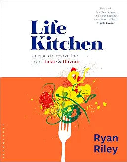 Life Kitchen by Ryan Riley (Grade - D)
