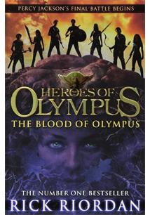Heroes of Olympus (The Blood of Olympus) (Rick Riordan) [paperback]