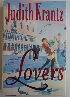 LOVERS BY JUDITH KRANTZ (GRADE - A)
