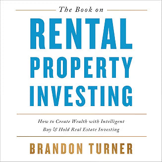 The Book on Rental Property Investing by Brandon Turner (Grade - D)