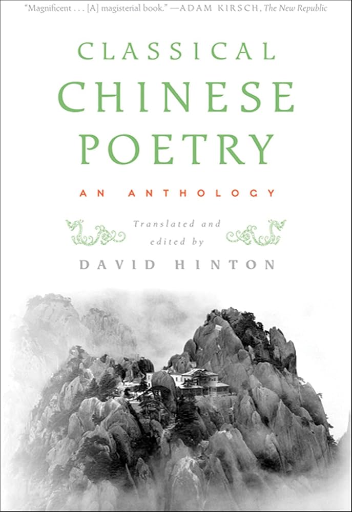 Classical Chinese Poetry: An Anthology
Book