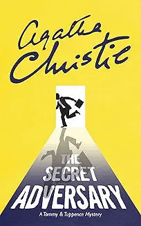 The Secret Adversary by Agatha Christie (Grade - C)
