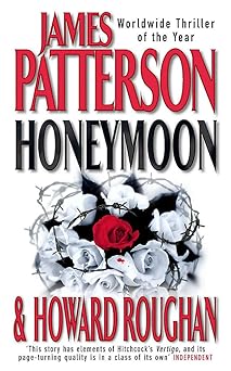 Honeymoon by James Patterson (Grade - C)