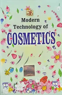 Modern Technology of Cosmetics by NIIR Board (Grade - D)