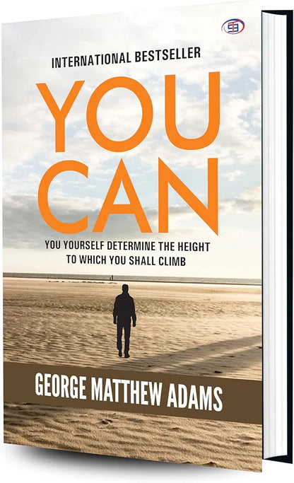 George Matthew Adams
 You Can