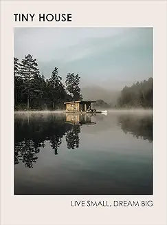 Tiny House by Brent Heavener (Grade - C)