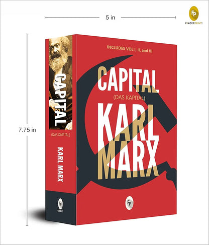 Karl Marx
Capital (Das Capital
