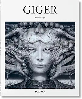 Giger by HR Giger (Grade - C)